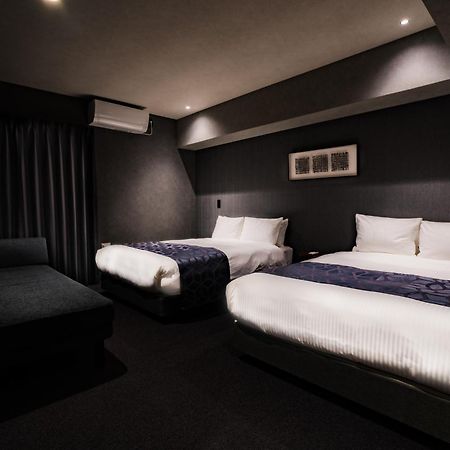 Randor Hotel Namba Osaka Suites Номер фото