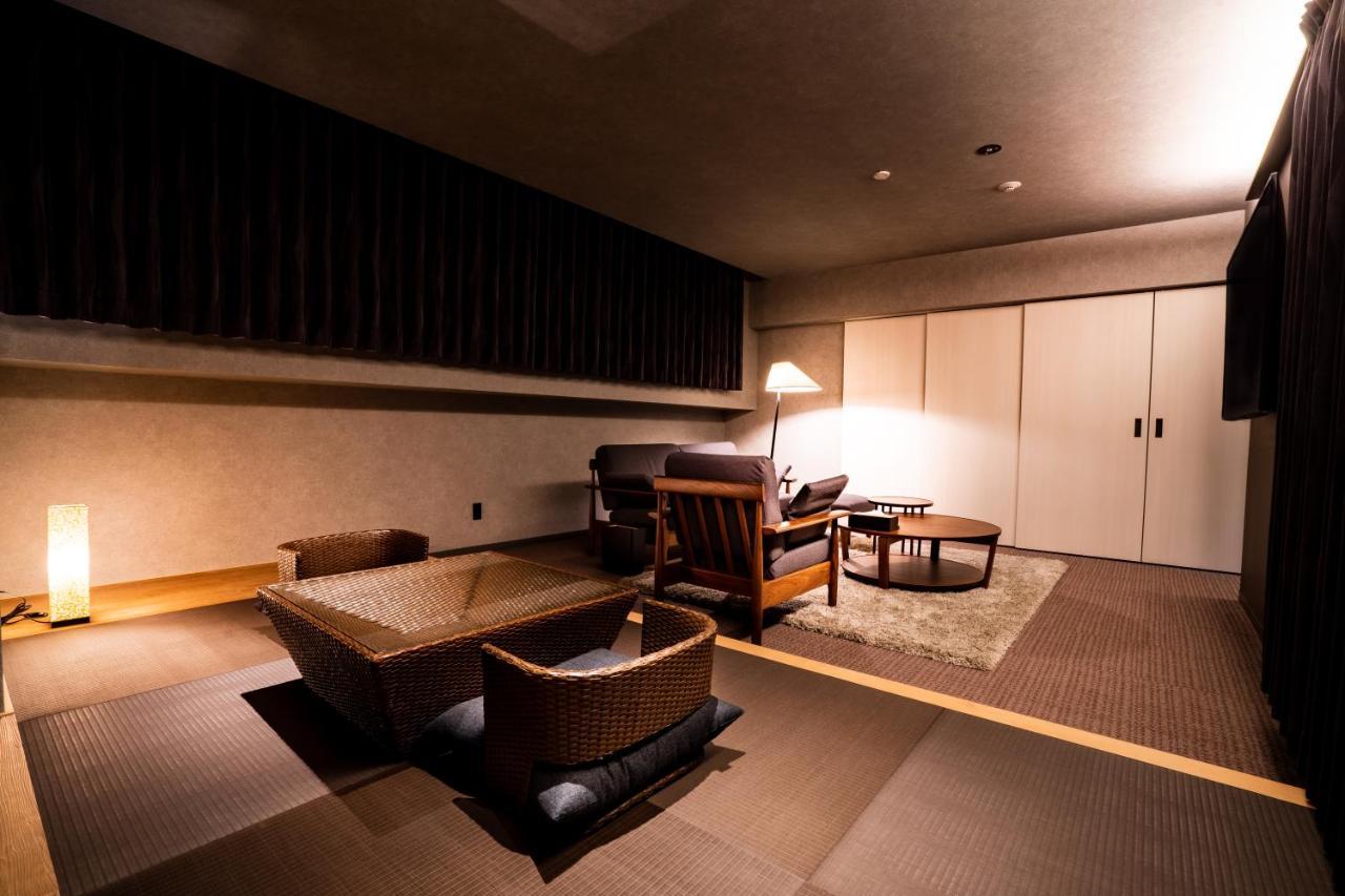 Randor Hotel Namba Osaka Suites Экстерьер фото